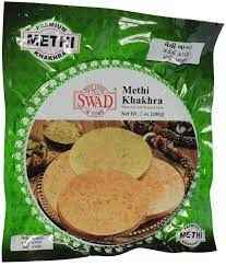 Swad Methi Khakhra