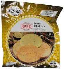 Swad Jeera Khakhra