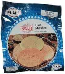 Swad Plain Khakhra