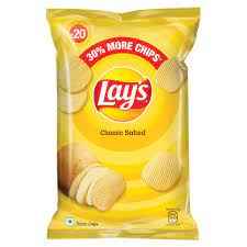 Lays Classic Salt