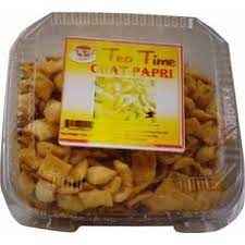 Tea Time Eggless Papdi