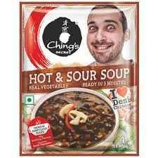 Chings Secret Hot And Sour Cook Up Soup