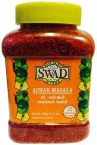 SWAD Achar Masala Hot