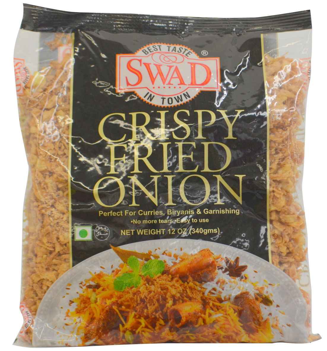 SWAD Crispy Fried Onion