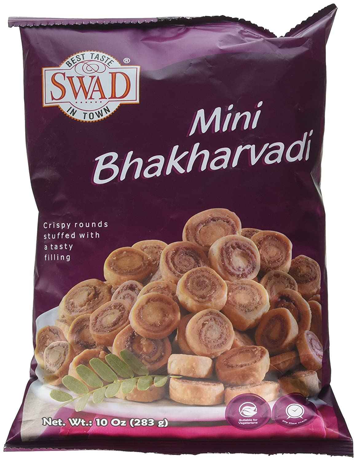 SWAD Mini Bhakharvadi