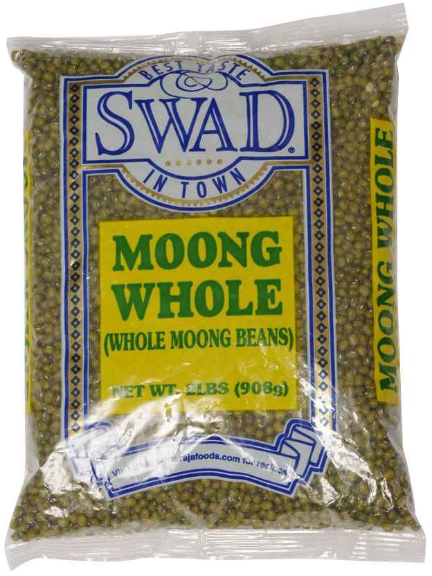 SWAD Moong Whole
