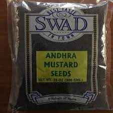 SWAD Andhra Mustard Seeds