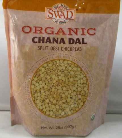 SWAD Organic Chana Dal