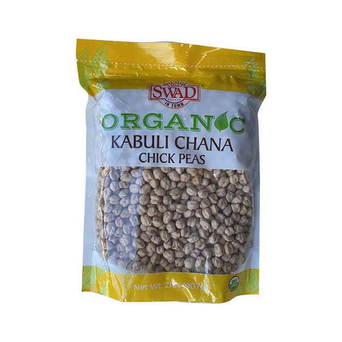SWAD Organic Kabuli Chana
