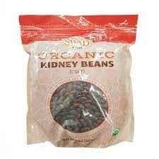 SWAD Organic Kidney Beans