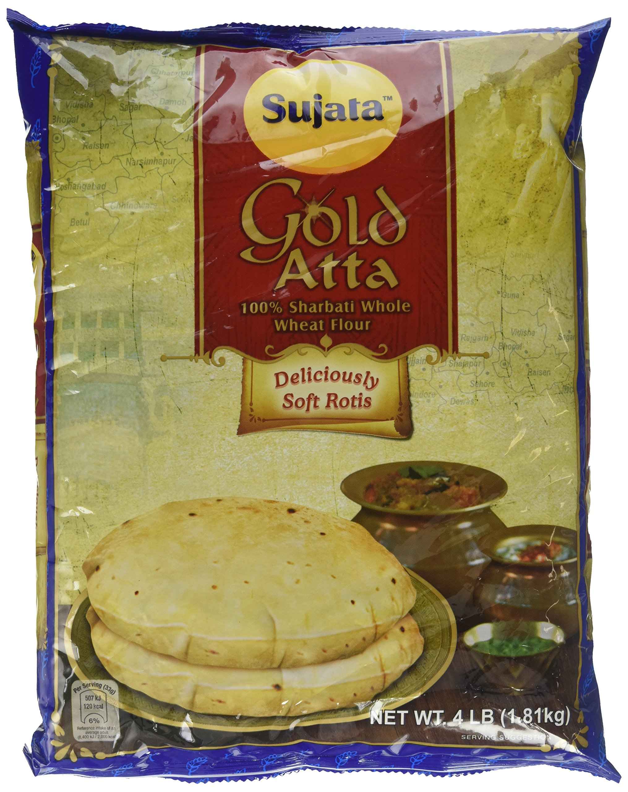 SWAD Sharbati GOLD Atta