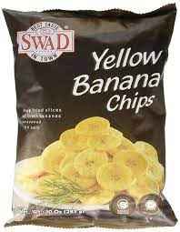 SWAD Yellow Banana Chips