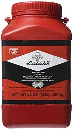 LALAHS CURRY POWDER