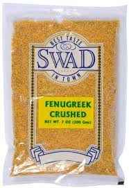 SWAD FENUGREEK CRUSHED