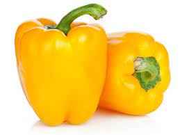 Yellow Bell Pepper