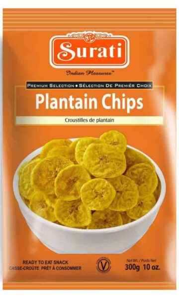 SURATI PLANTAIN CHIPS