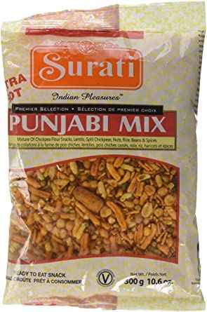 SURATI PUNJABI MIX EXTRA HOT