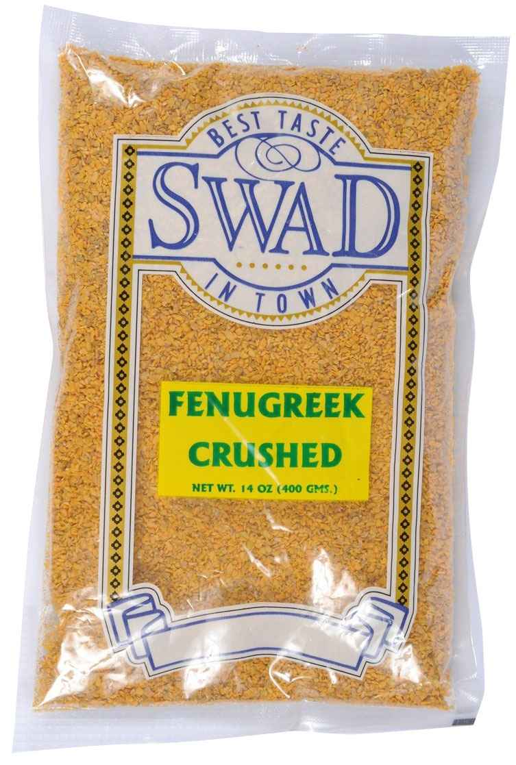 Swad Fenugreek Crushed