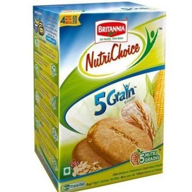 Britannia Nutri Grain Biscuit