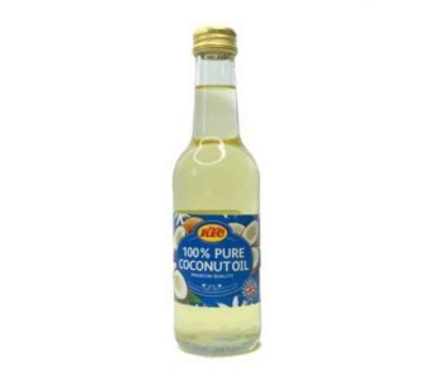 KTC 100% Pure Coconut Oil