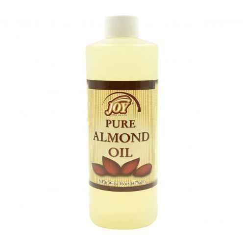 Joy Pure Almond Oil