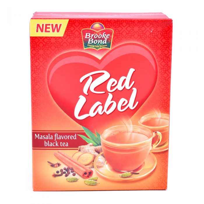 Red Label Masala Tea