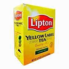 Lipton Yellow Label Tea