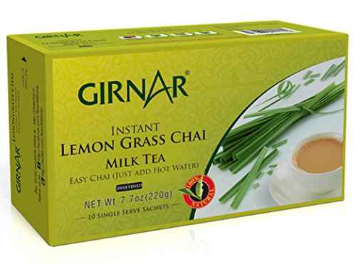 Girnar Instant Lemon Grass Chai