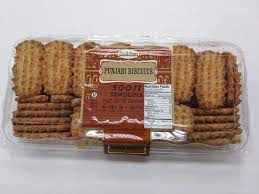 Golden Punjabi Biscuits
