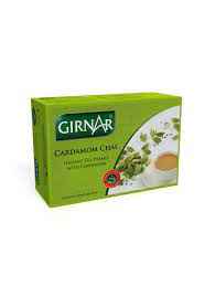 Girnar Instant Cardamom Chai (Tea)
