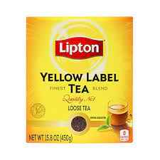Lipton Yellow Label Loose Tea