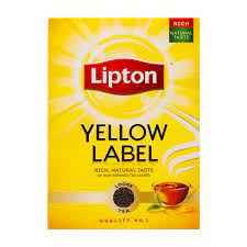 Lipton Yellow Label Tea Loose Tea
