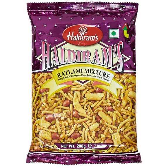 Haldirams Ratlami Mixture