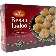 Haldirams Besan Ludoo