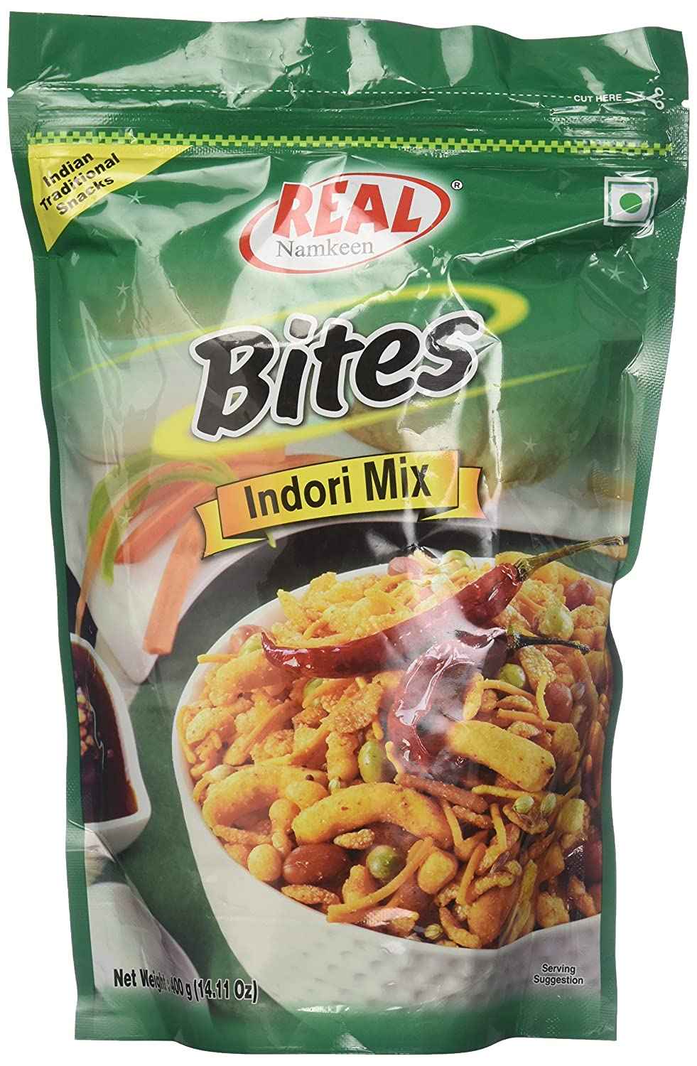 Real Namkeen Bites Indori Mix