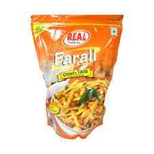 Real Namkeen Farali Chiwda Tikha