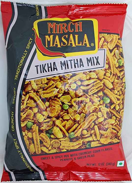 Mirch Masala Thika Mitha Mix
