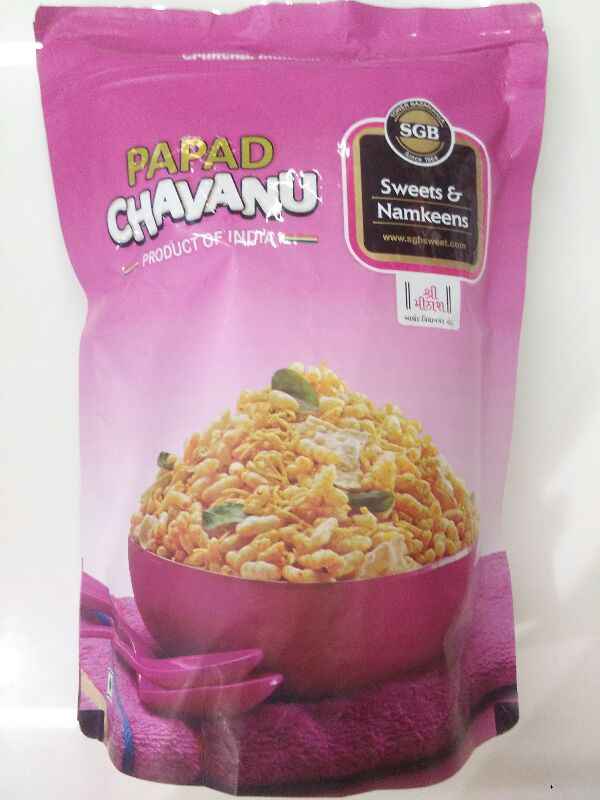 SGB Papad Chavanu