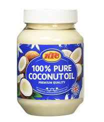 KTC 100% Pure Coconut Oil