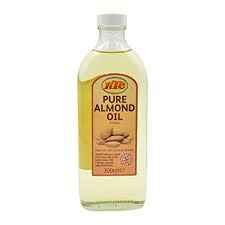 KTC Pure Almond Oil