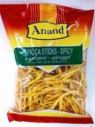 Anand Tapioca Sticks Spicy