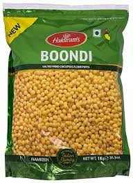 Haldirams Boondi