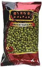 Mirch Masala Green Vatana