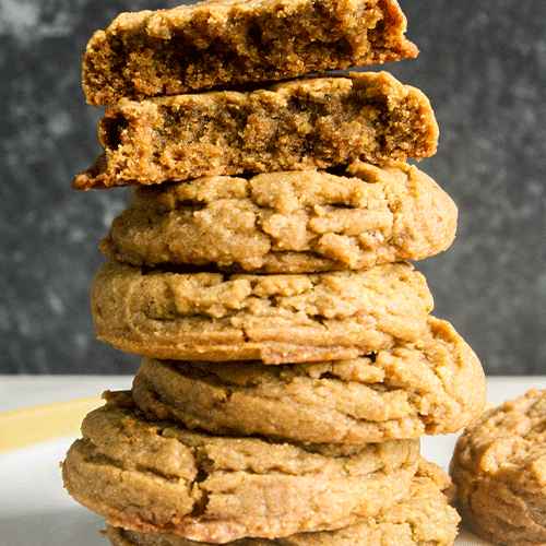 Monsoon Punjabi Jaggery Biscuit