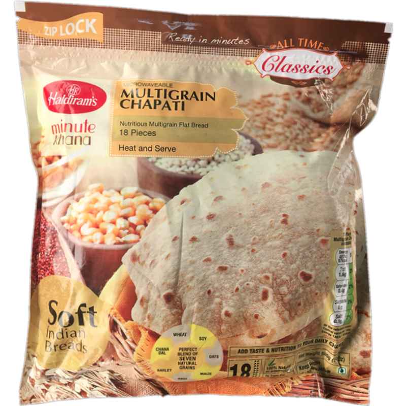 Haldirams Multigrain Chapati
