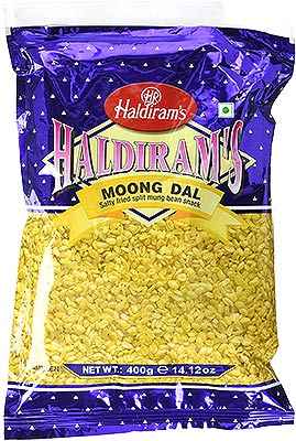 Haldirams Moong Dal