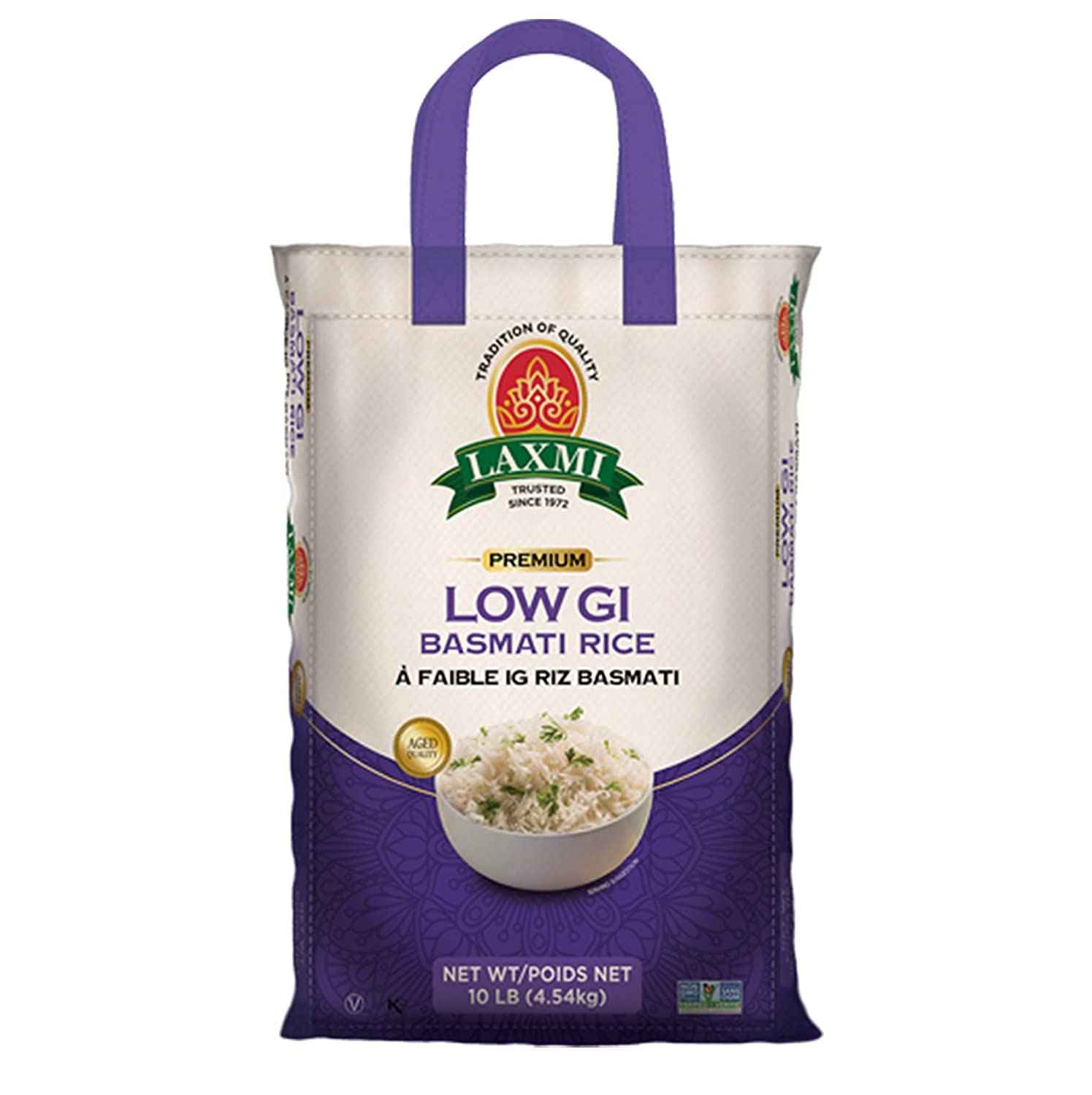 Laxmi Low Carb Basmati Rice