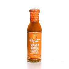 DIPITT MANGO HARBANERO SAUCE 