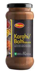 SHAN KARAHI BALTI PASTE