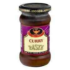 DEEP CURRY PASTE